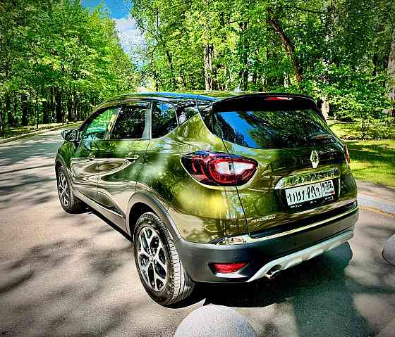 Renault Kaptur 2017 