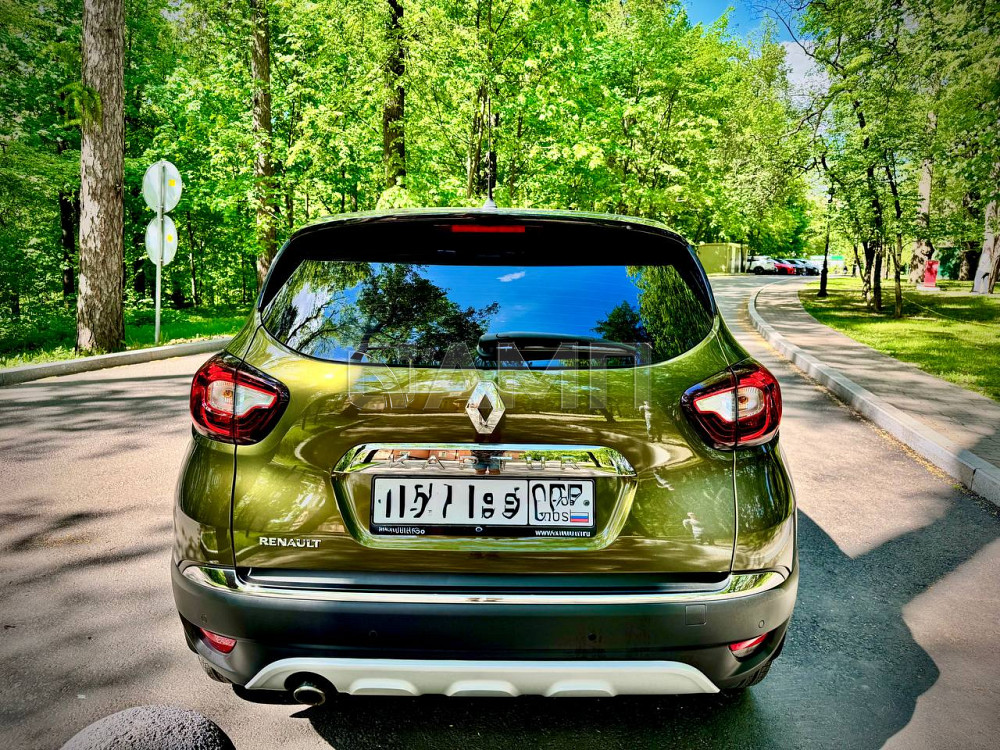 Renault Kaptur 2017  - изображение 3
