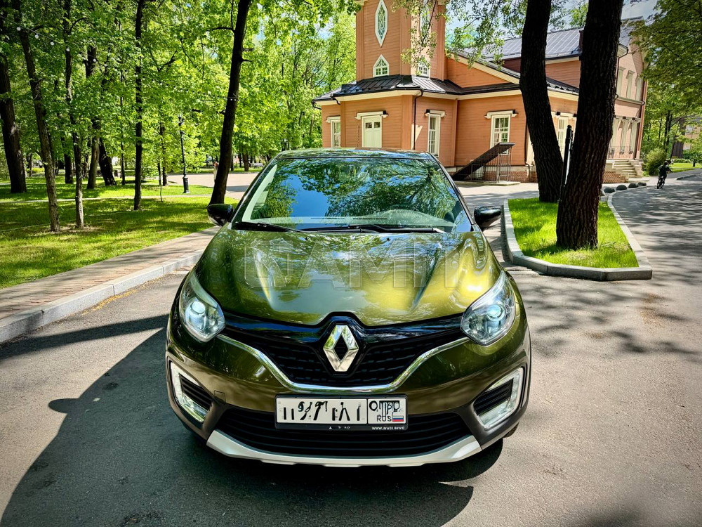 Renault Kaptur 2017  - изображение 8