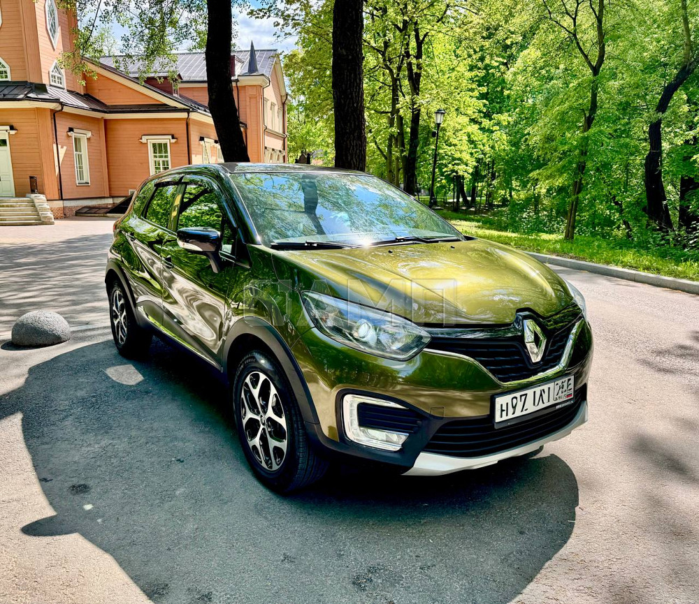 Renault Kaptur 2017  - изображение 6