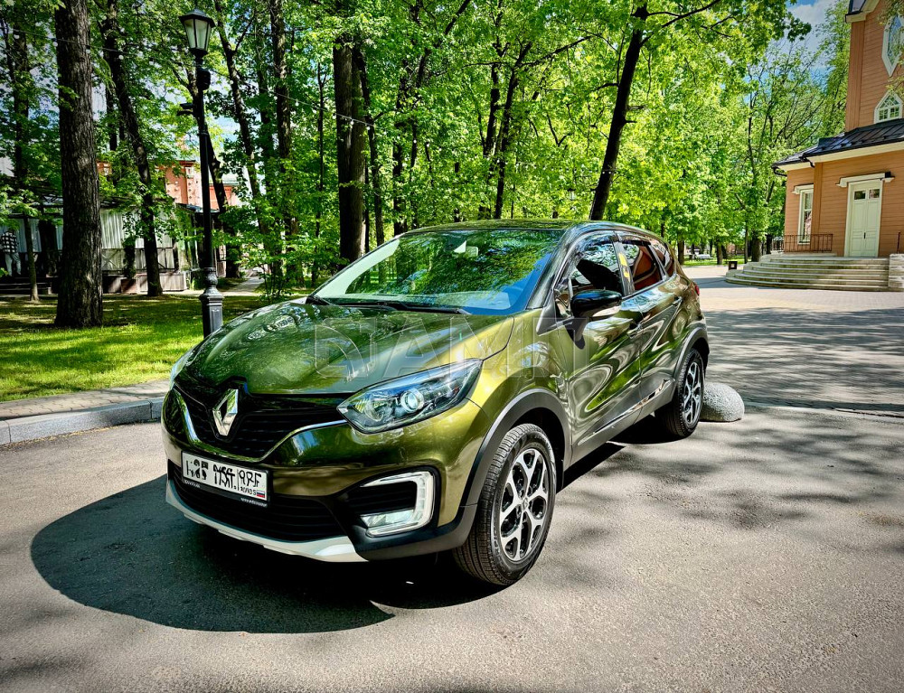 Renault Kaptur 2017  - изображение 9