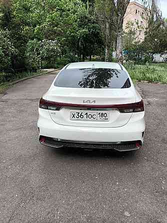 Kia K3 2024 