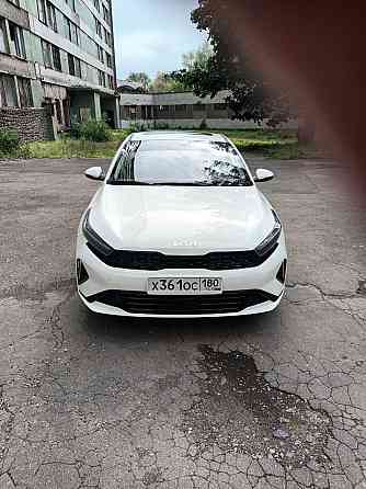 Kia K3 2024 