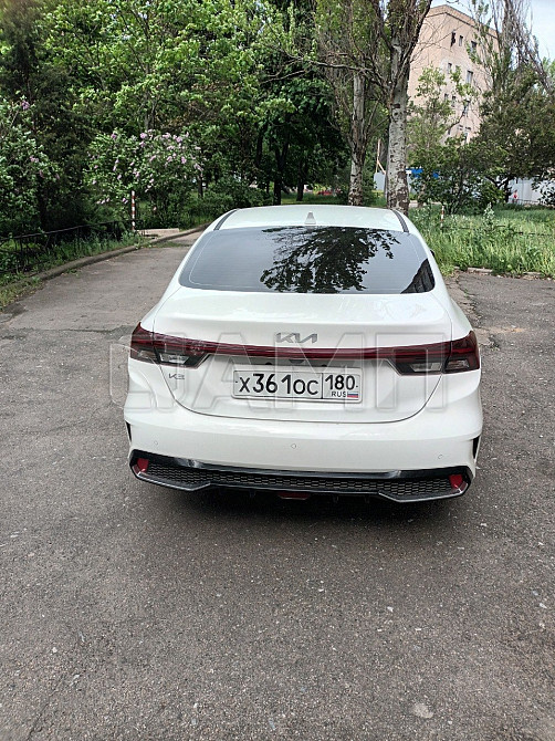 Kia K3 2024  - изображение 3