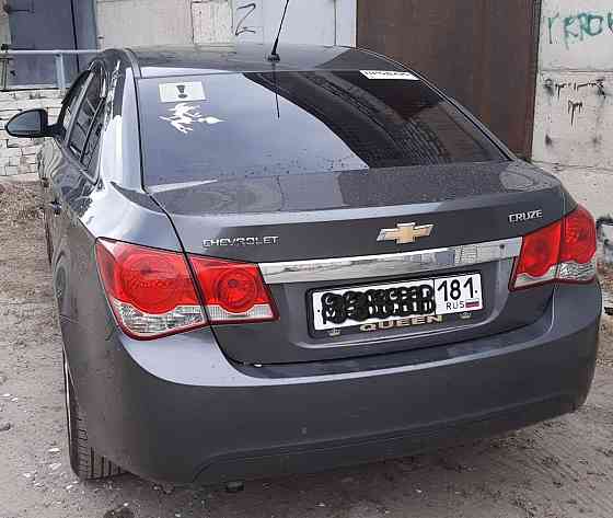 Chevrolet Cruze 2010 Северодонецк