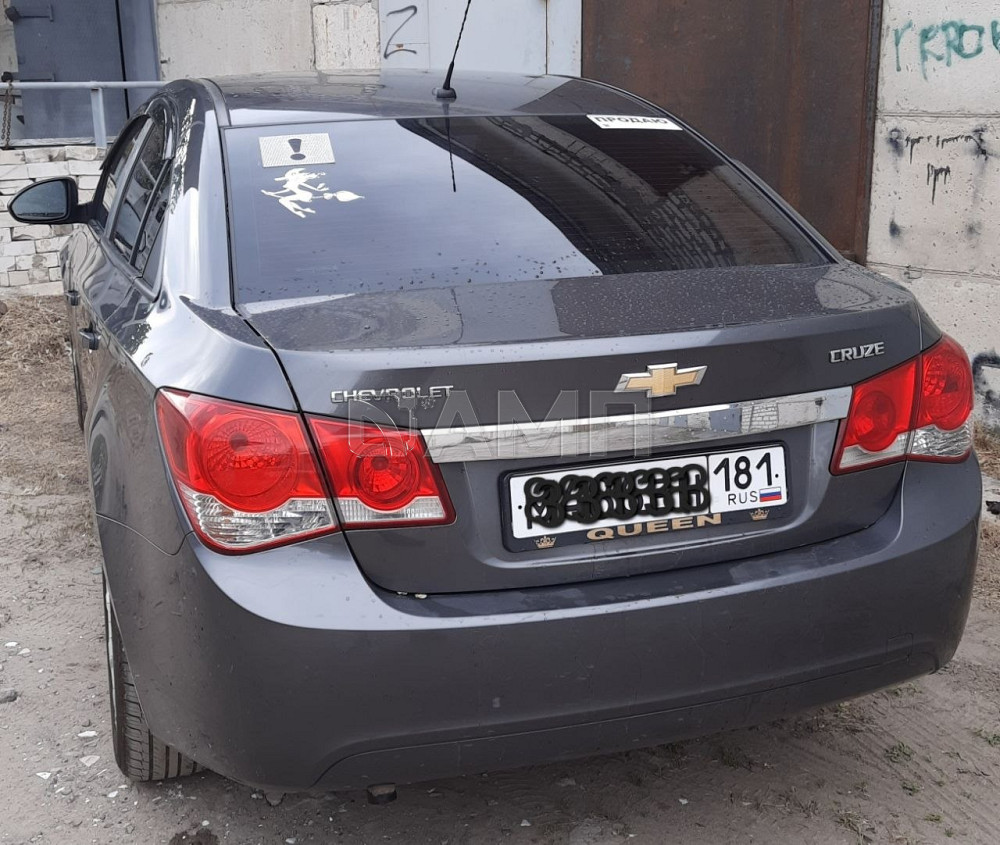 Chevrolet Cruze 2010 Северодонецк - изображение 3