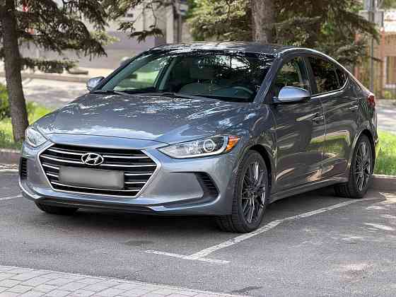 Hyundai Elantra 2017 