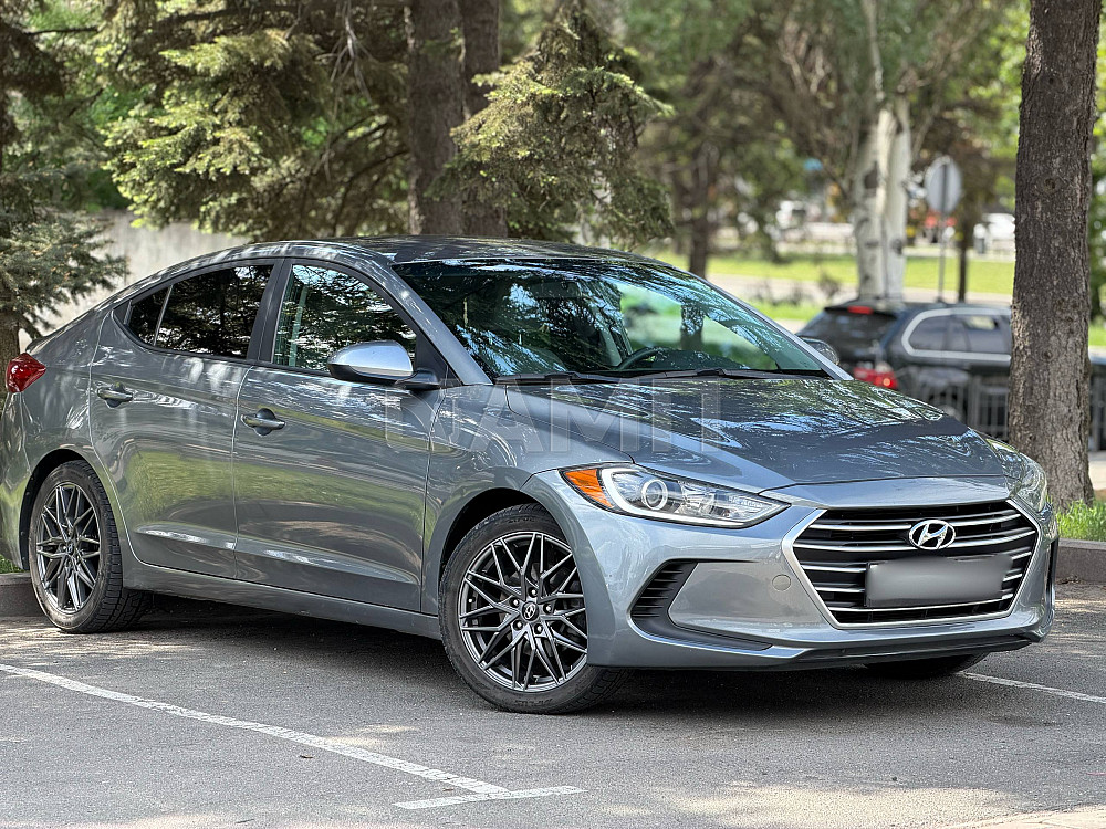 Hyundai Elantra 2017  - изображение 6