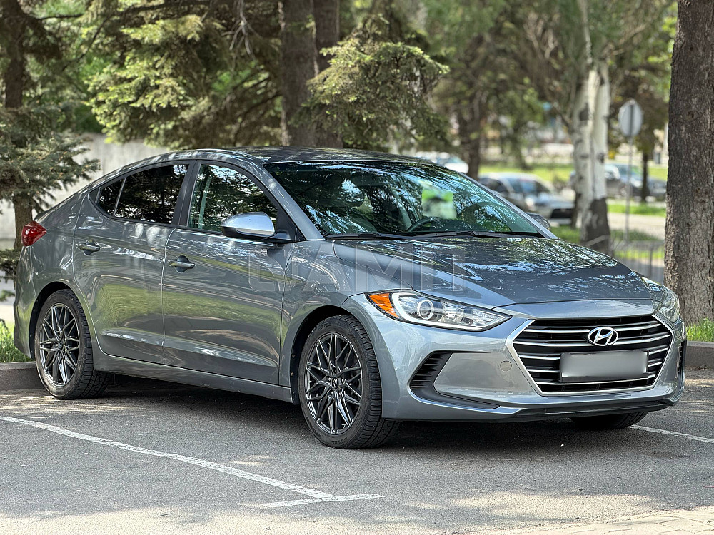 Hyundai Elantra 2017  - изображение 7