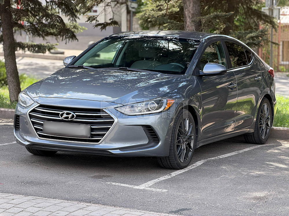 Hyundai Elantra 2017  - изображение 5