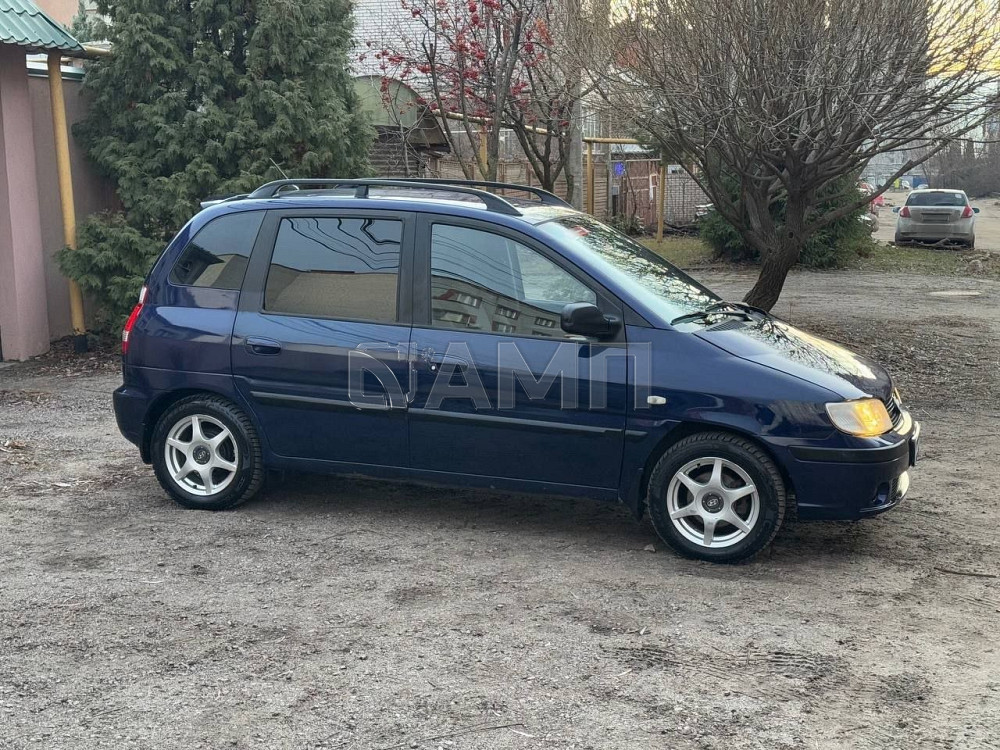 Hyundai Matrix 2006  - изображение 4