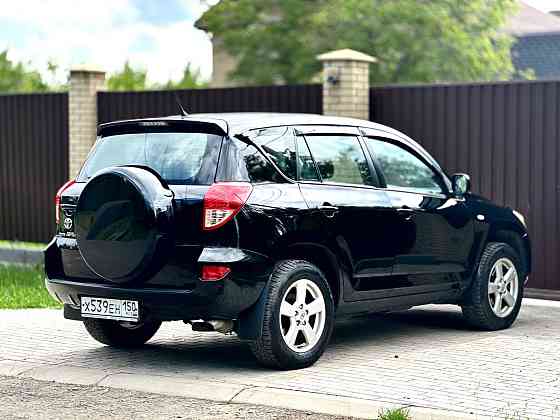 Toyota RAV4 2006 Донецк