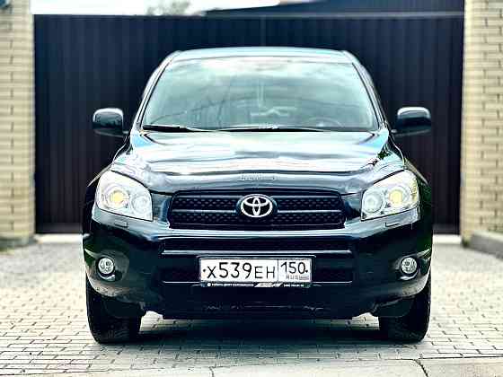 Toyota RAV4 2006 Донецк