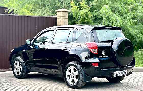Toyota RAV4 2006 Донецк