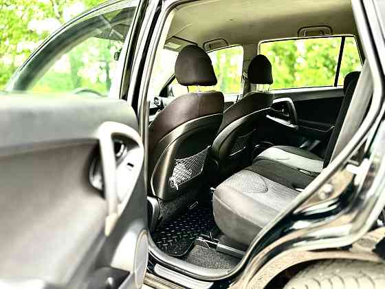 Toyota RAV4 2006 Донецк