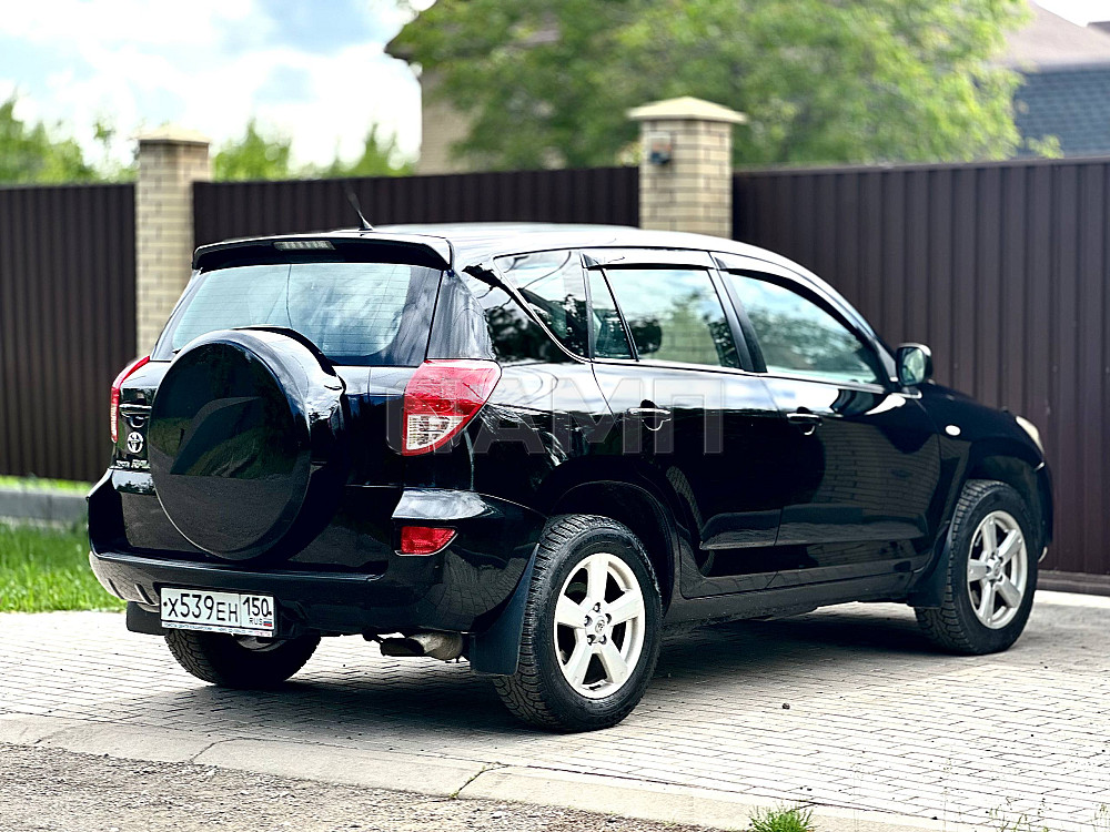 Toyota RAV4 2006 Донецк - изображение 4