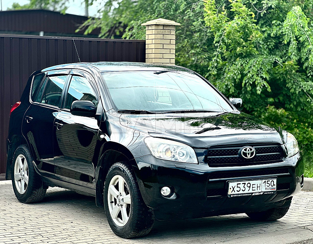 Toyota RAV4 2006 Донецк - изображение 8