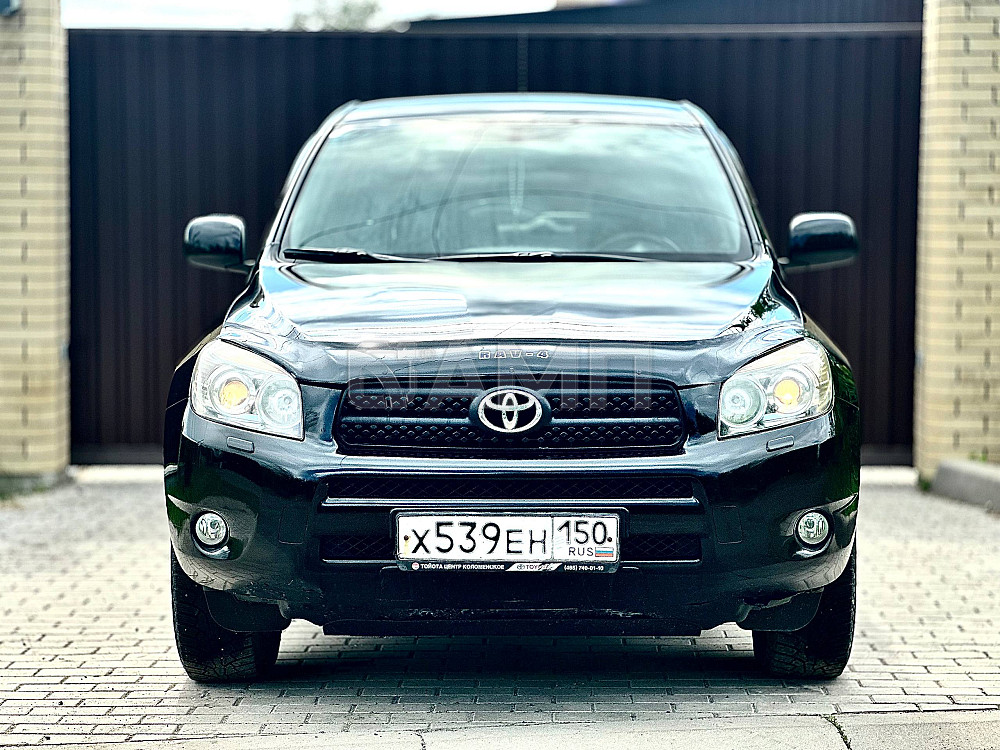 Toyota RAV4 2006 Донецк - изображение 6