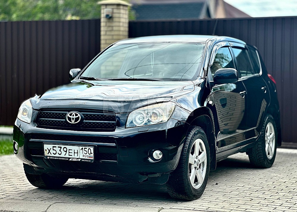 Toyota RAV4 2006 Донецк - изображение 7