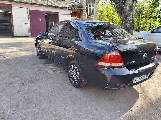 Nissan Almera Classic 2011 Донецк