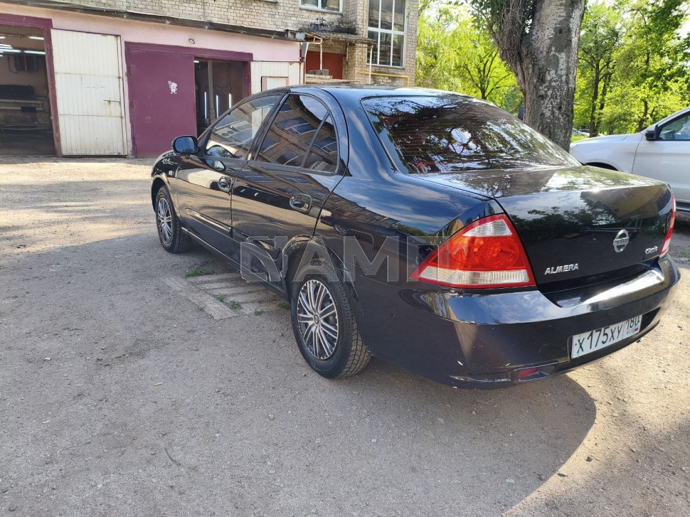 Nissan Almera Classic 2011 Донецк - изображение 6