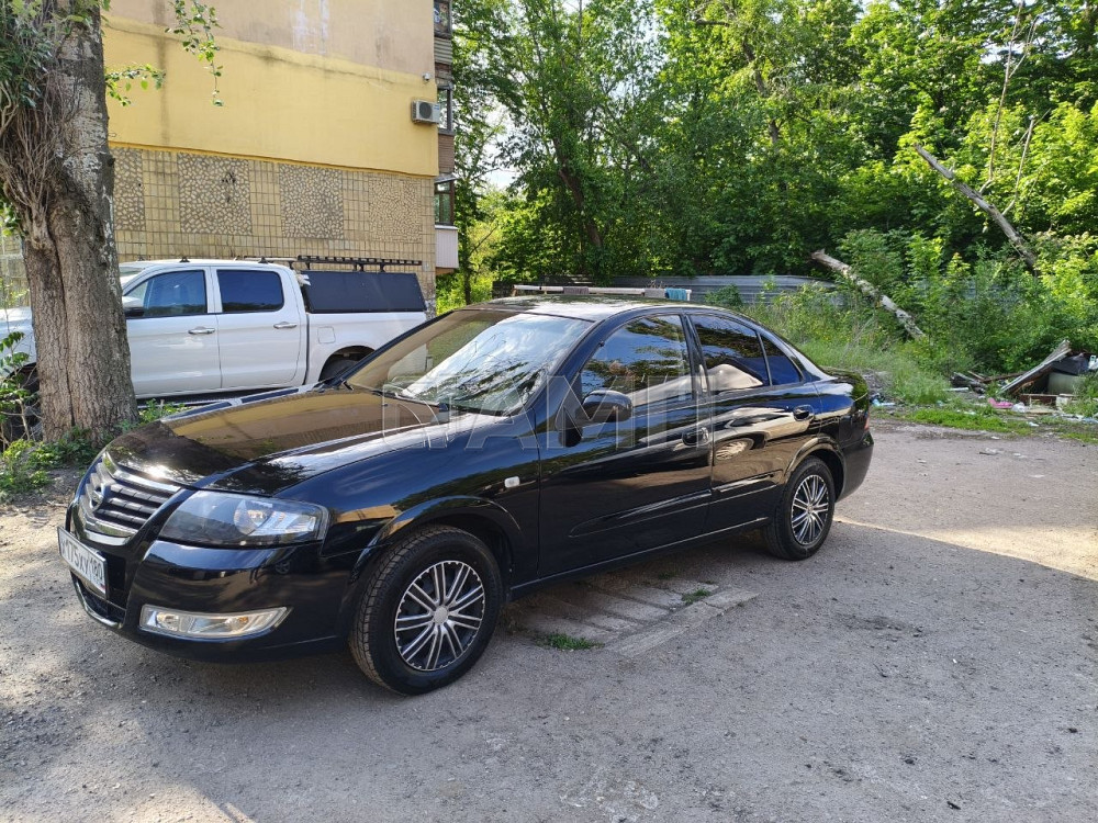 Nissan Almera Classic 2011 Донецк - изображение 9