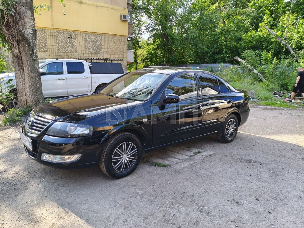 Nissan Almera Classic 2011 Донецк - изображение 10