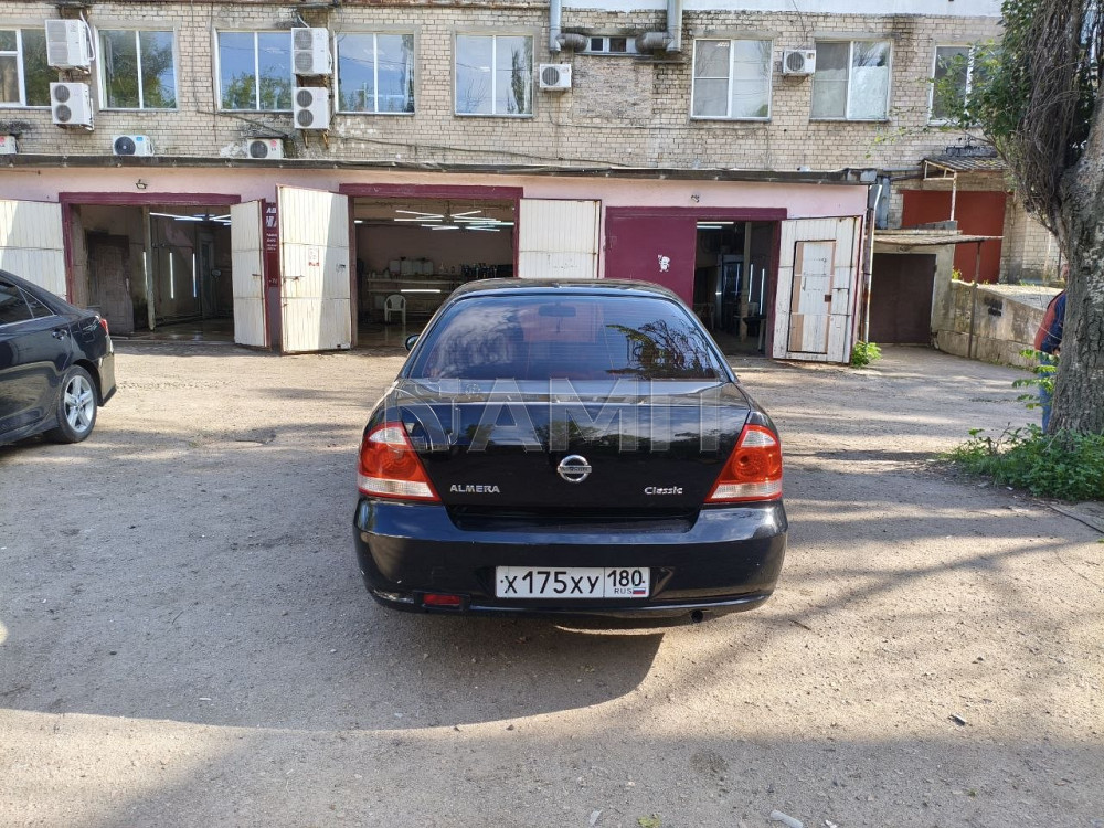Nissan Almera Classic 2011 Донецк - изображение 7