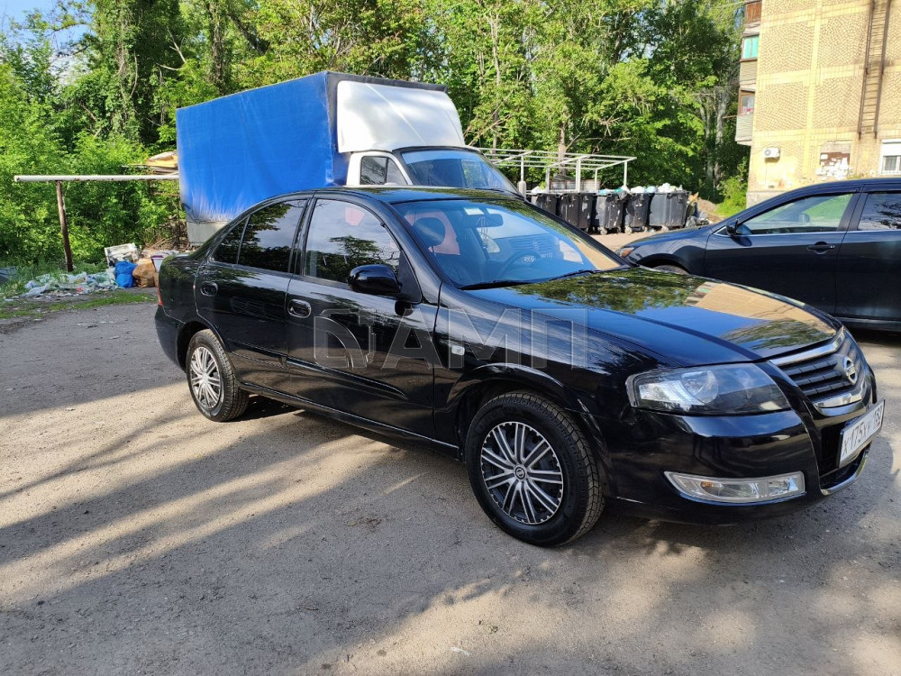 Nissan Almera Classic 2011 Донецк - изображение 8