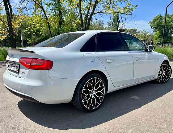 Audi A4 2013 