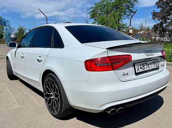 Audi A4 2013 