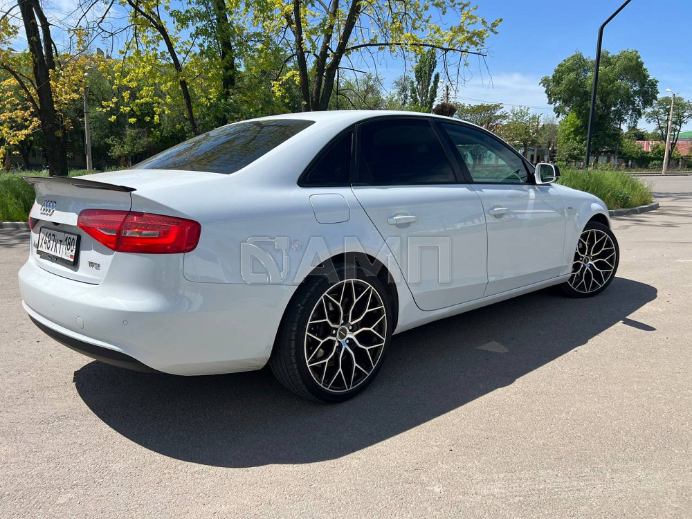 Audi A4 2013  - изображение 4