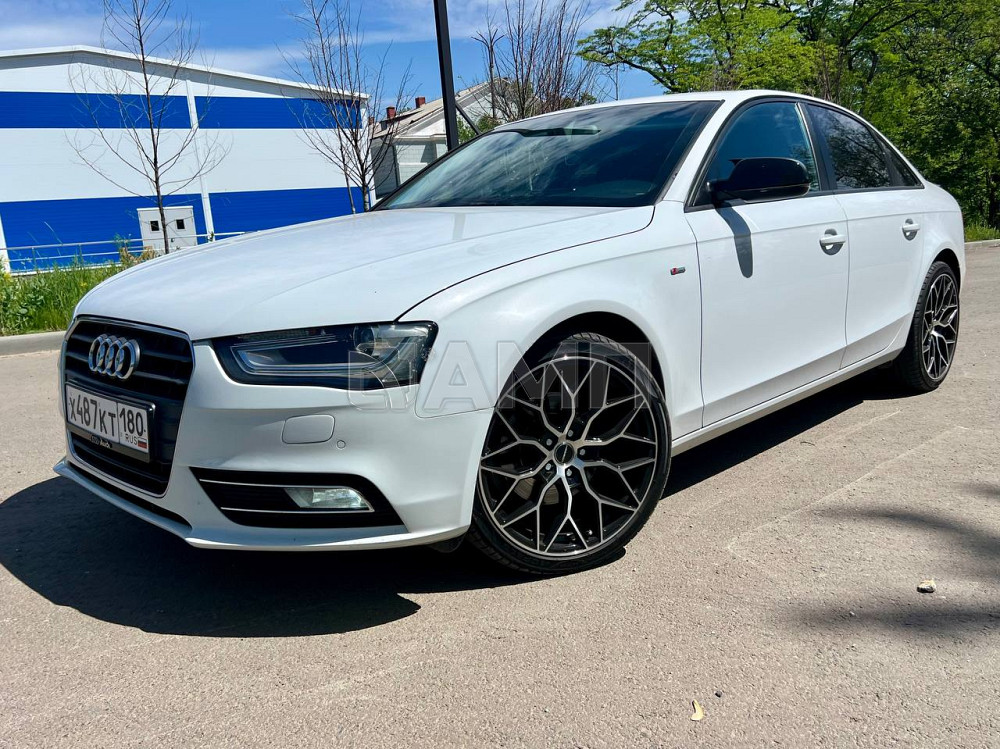 Audi A4 2013  - изображение 7