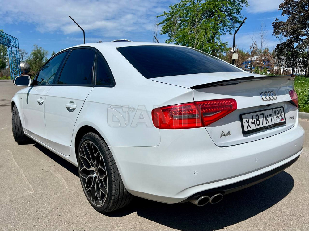Audi A4 2013  - изображение 6