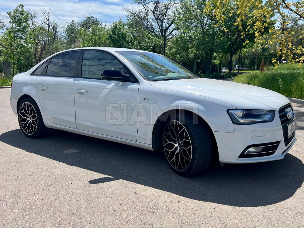 Audi A4 2013  - изображение 3