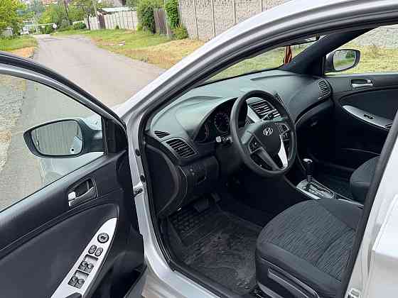 Hyundai Solaris 2016 Донецк