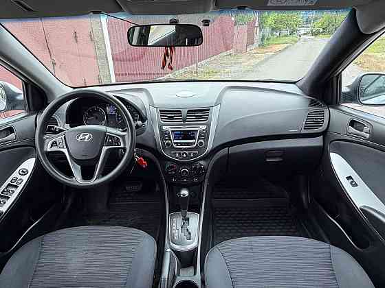 Hyundai Solaris 2016 Донецк