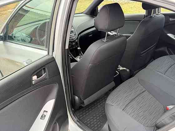 Hyundai Solaris 2016 Донецк