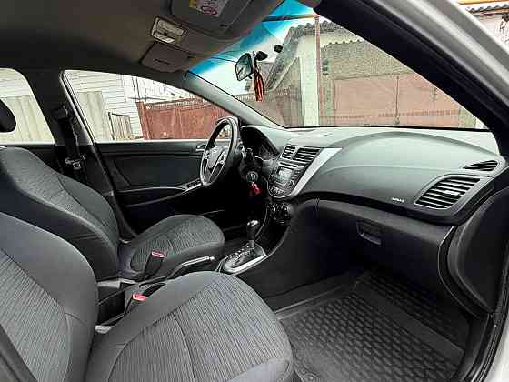 Hyundai Solaris 2016 Донецк
