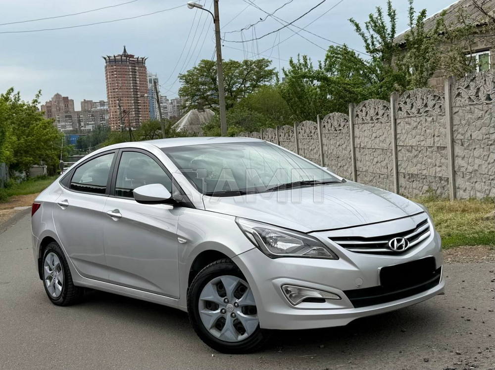 Hyundai Solaris 2016 Донецк - изображение 8