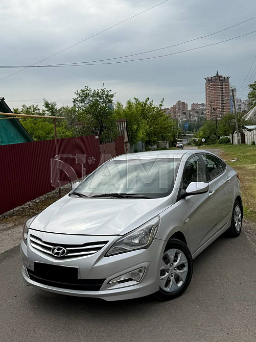 Hyundai Solaris 2016 Донецк - изображение 9