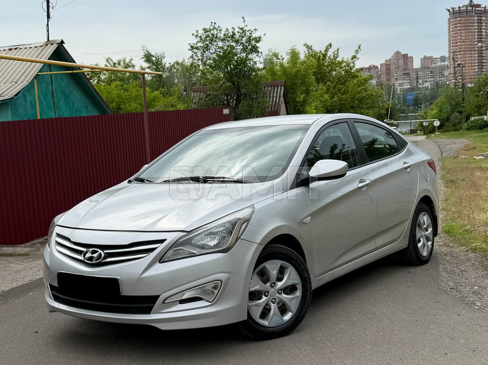 Hyundai Solaris 2016 Донецк - изображение 7