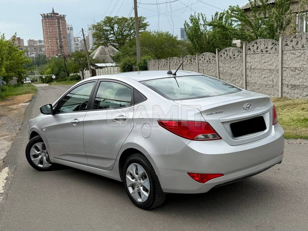Hyundai Solaris 2016 Донецк - изображение 5