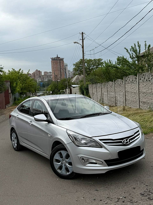 Hyundai Solaris 2016 Донецк - изображение 10