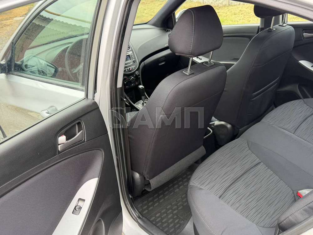 Hyundai Solaris 2016 Донецк - изображение 1