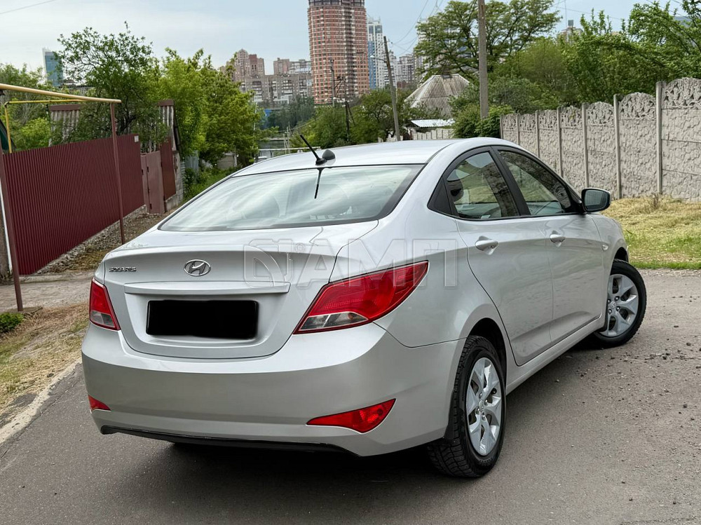 Hyundai Solaris 2016 Донецк - изображение 6