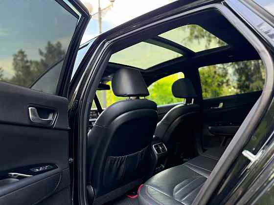 Kia Optima 2019 Донецк