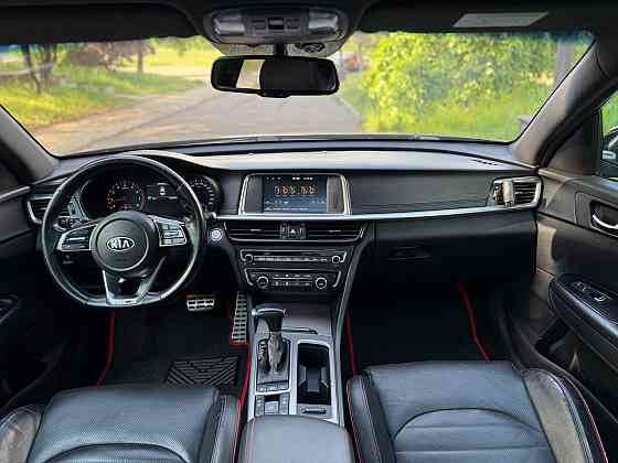 Kia Optima 2019 Донецк
