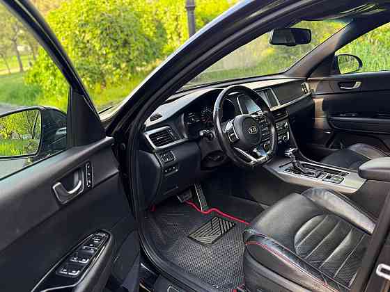 Kia Optima 2019 Донецк