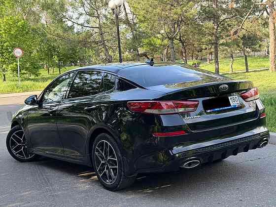 Kia Optima 2019 Донецк